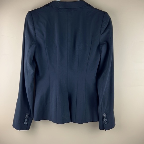 Aritzia Babaton Fitted Black Blazer - Picture 5 of 15